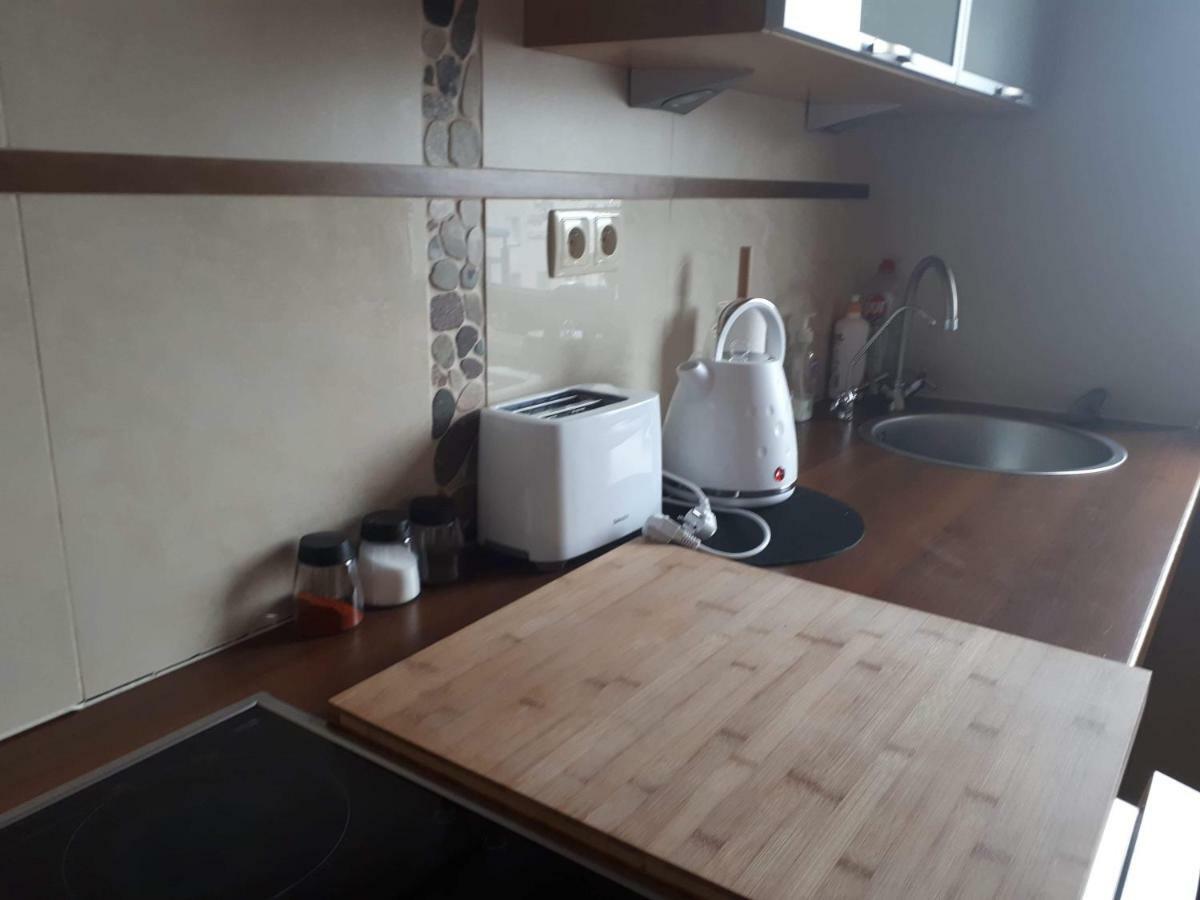 Gantapart Apartman Krakkó Kültér fotó